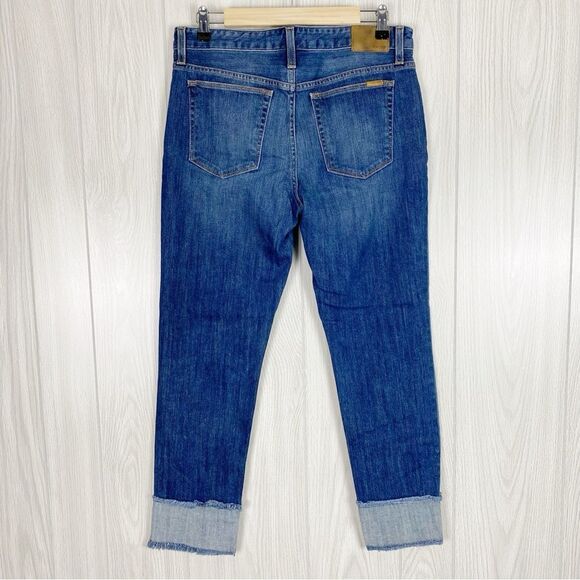Joe's Jeans | The Smith Mid Rise Straight Ankle Jeans Size 28 - Picture 2 of 10